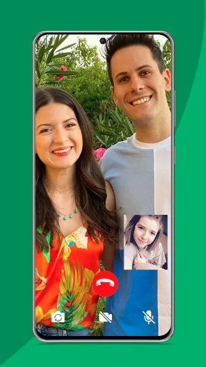Me Contro te Lui e Sofi Fake Video Call Screenshot 3