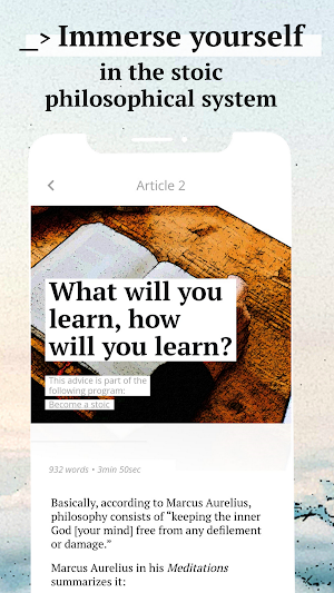 mmmarcus: live better Screenshot 2