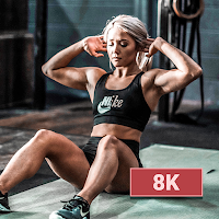 Gym Wallpapers 8K ULTRA