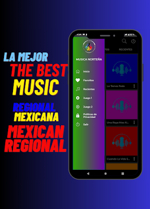 musica regional mexicana Screenshot 3