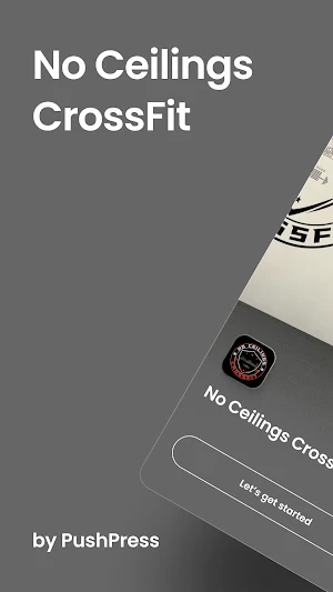 No Ceilings CrossFit Screenshot 0