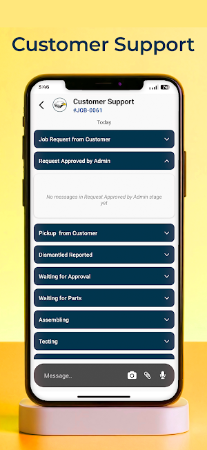 Genuineserve Driver Screenshot 3