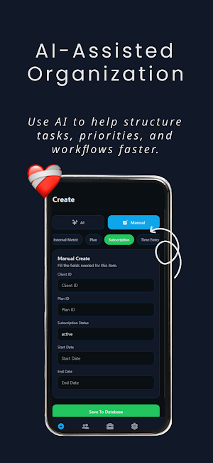 Stackeen: Automation & Dev Screenshot 1