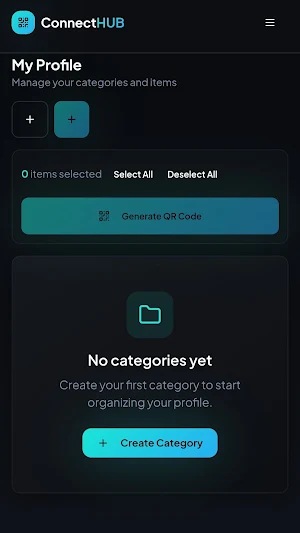 ConnectHUB Screenshot 2