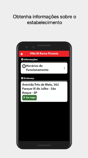 Villa Di Roma Pizzaria Screenshot 2