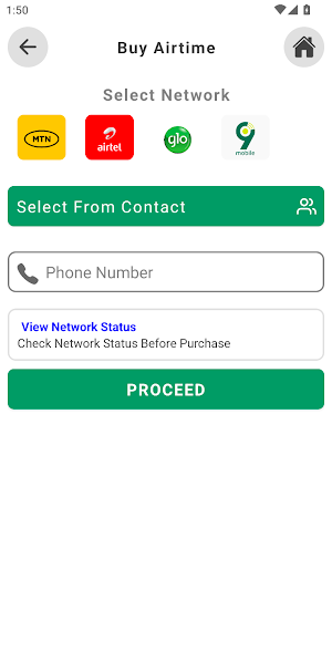 Swiftmobile Screenshot 1