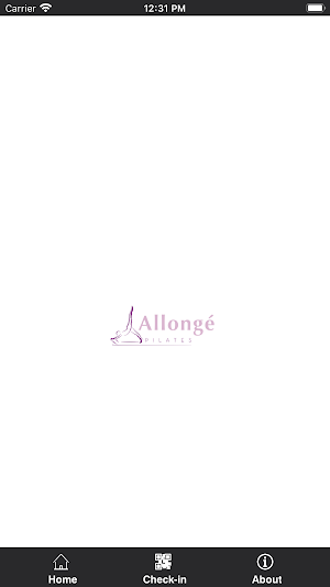 Allonge Pilates Screenshot 2