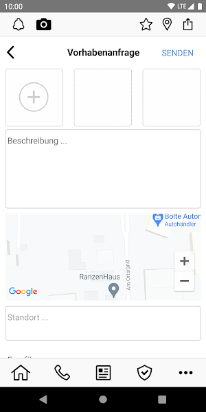 A. Heitmann Screenshot 3
