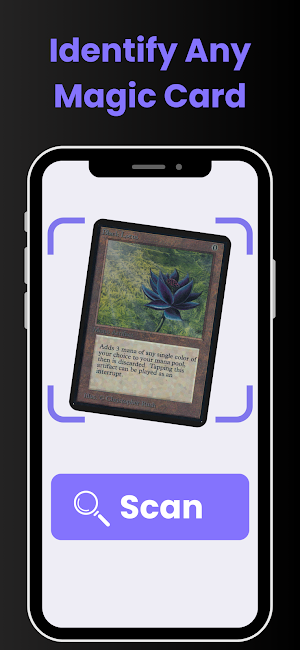 MTG Card Scanner & Value Screenshot 0