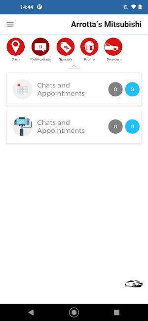 Arrotta's Auto Care Screenshot 2