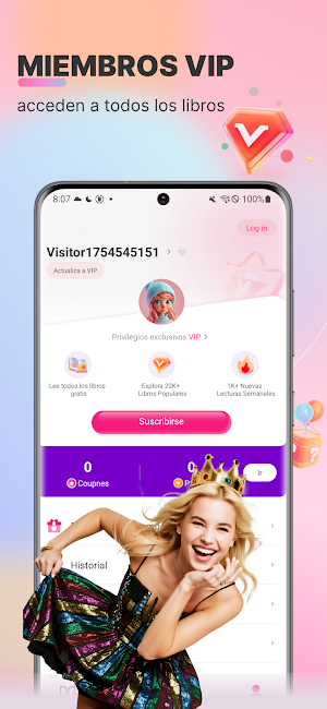 Novelove Screenshot 3