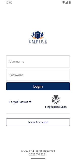 Empire Insurance Brokers Screenshot 0
