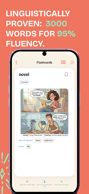 Vocabulary Builder: 5000 Words Screenshot 1