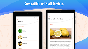 Home remedies for gas and gastro Screenshot 2