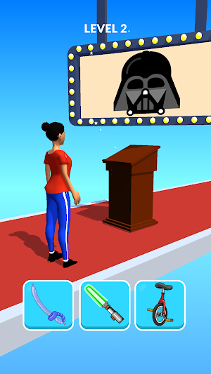 Millionaire Walk 3D Screenshot 1