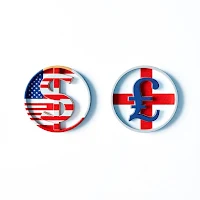USD to British Pound - Conver