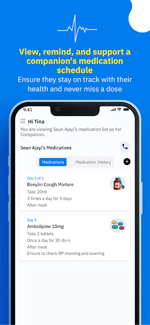 MedPlan Screenshot 0