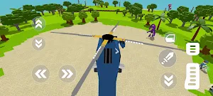 Block Survival: Craft n Fight Screenshot 2