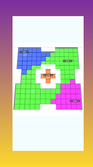 THREE CUBE Screenshot 1