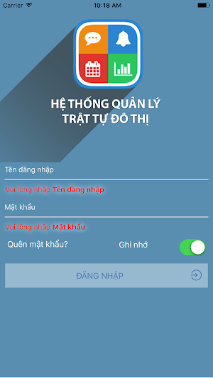 Tân Phú Trực Tuyến - Công Chức Screenshot 0