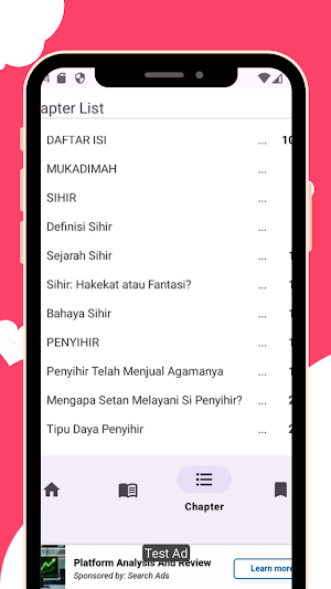 Menangkal Bahaya Sihir Terjema Screenshot 2