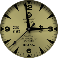 Diver Classic 5 Wear OS 5+