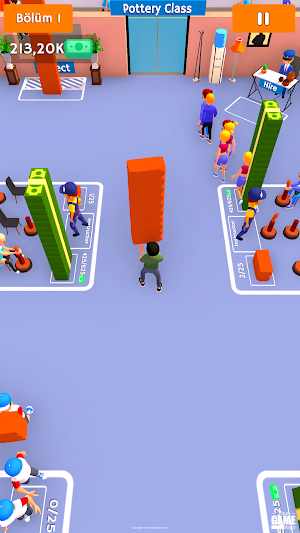 Artisan Crafter - Learn Skills Screenshot 1