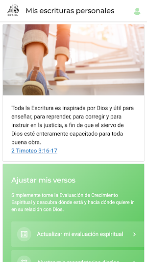 BET-EL… Un Lugar para Ti Screenshot 2