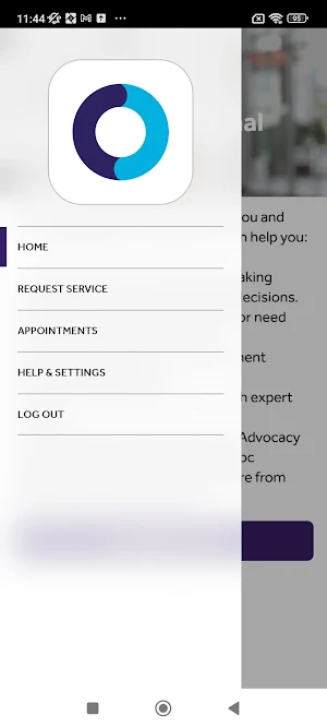 Teladoc International Care Screenshot 2