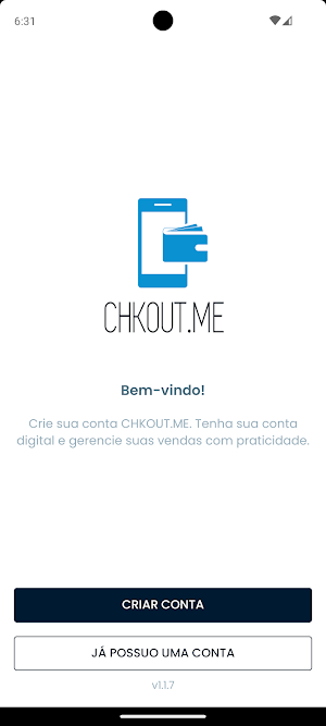 CHKOUT.ME Screenshot 0