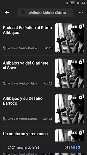 Bolivia Podcast Screenshot 3