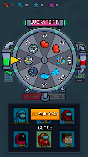Whispering Dungeon Screenshot 3