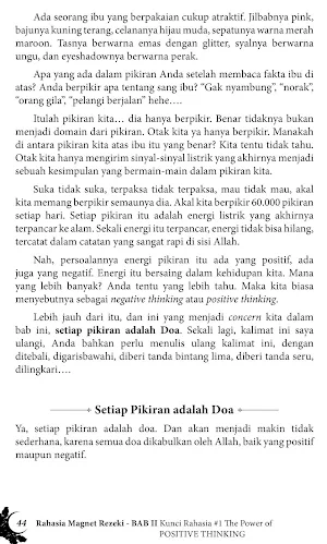 Rahasia Magnet Rezeki Screenshot 3