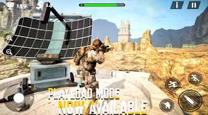 Gun Shooting Games - FPS Games Screenshot 2