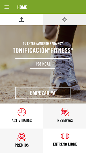 SUMA FITNESS CLUB Screenshot 0