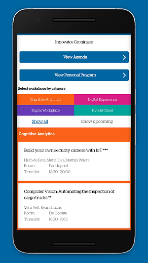Innovatos 2019 Screenshot 0