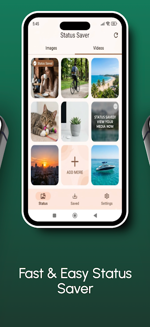 Status Saver: Save & Download Screenshot 1