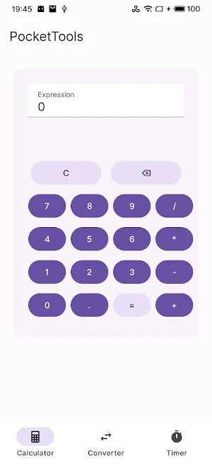 Pocket Tools Screenshot 2