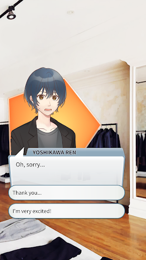 Rose & Tear Otome LGBTQ+ Story Screenshot 3