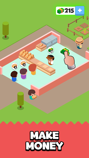 Market Master: Idle Shopping Screenshot 1