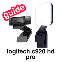 Logitech C920 HD Pro Guide