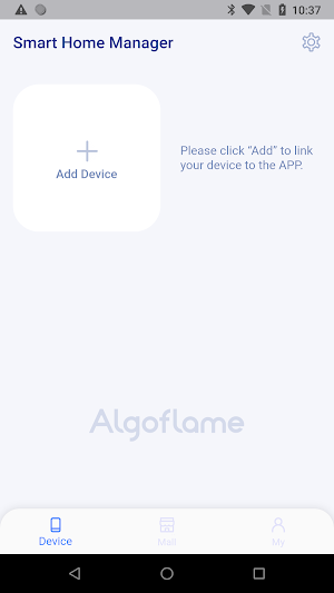 Algoflame Screenshot 0