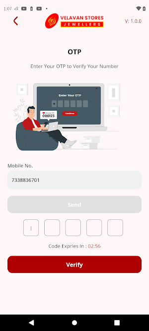 VELAVAN STORES JEWELLERS Screenshot 3