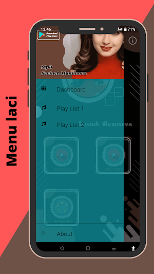 Sevinch Muminova Mp3-2023 Screenshot 1