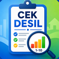 Cek Desil Bantuan Sosial
