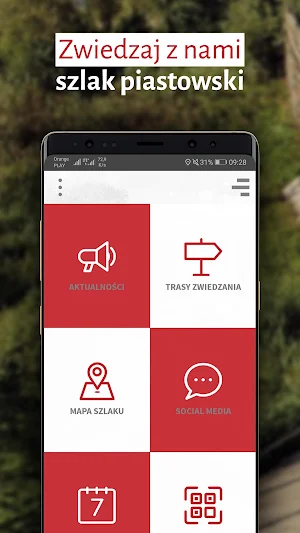 Szlak Piastowski Screenshot 0