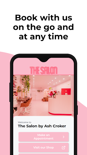 The Salon By Ash Croker Screenshot 0