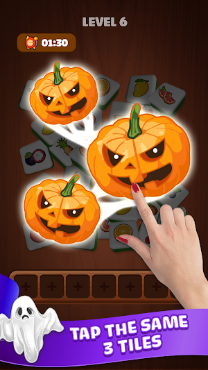 Tile Triple: Match Master 3D Screenshot 0