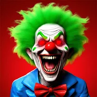 Anime Girls: Clown Horror
