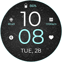 Minimal Watch Watch Face